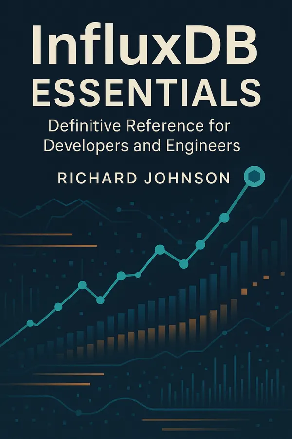 InfluxDB Essentials : Definitive Reference for Developers and Engineers