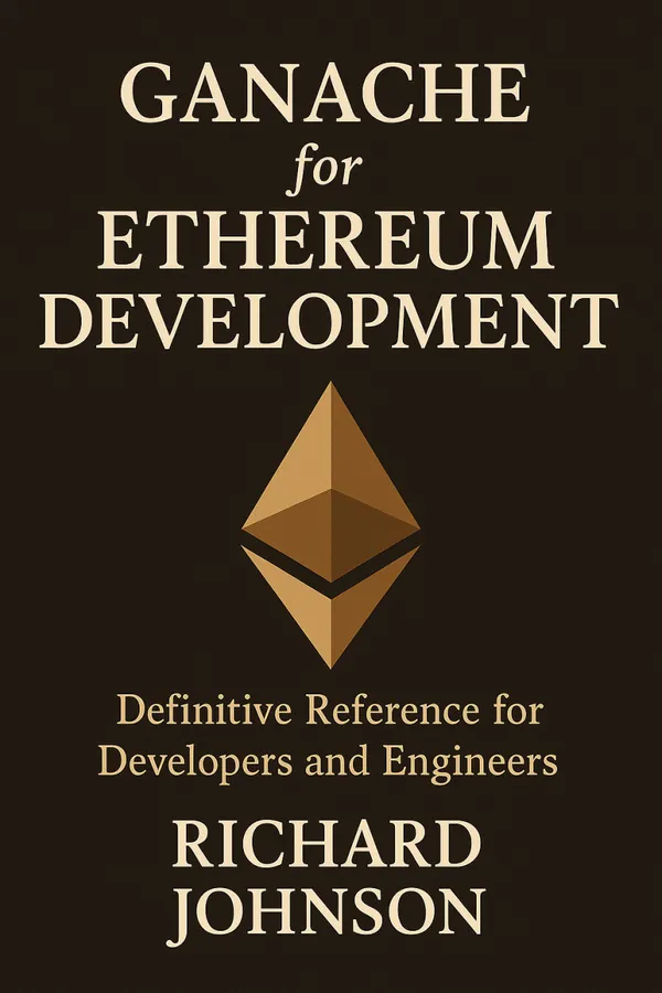 Ganache for Ethereum Development : Definitive Reference for Developers and Engineers