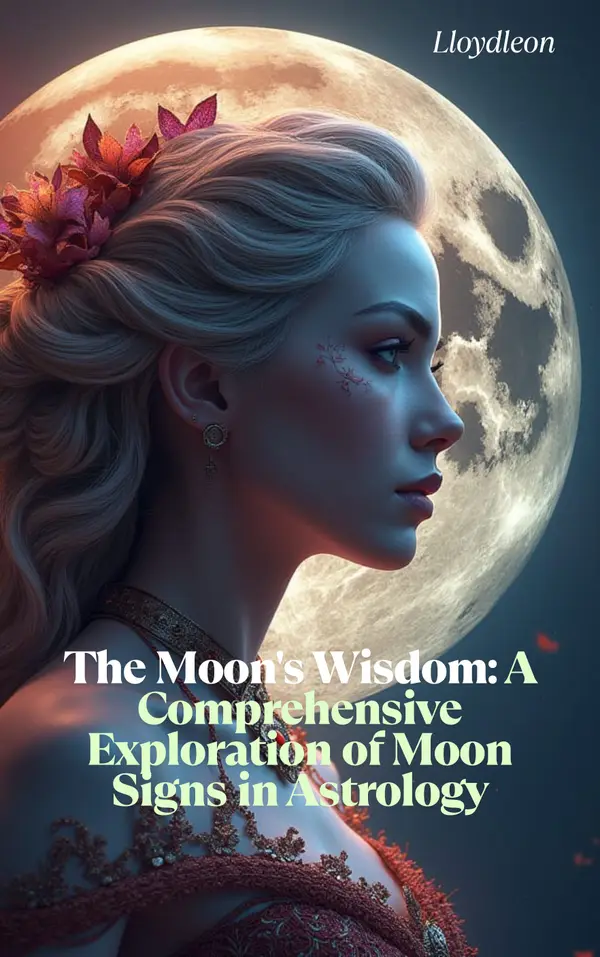 The Moon's Wisdom : A Comprehensive Exploration of Moon Signs in Astrology