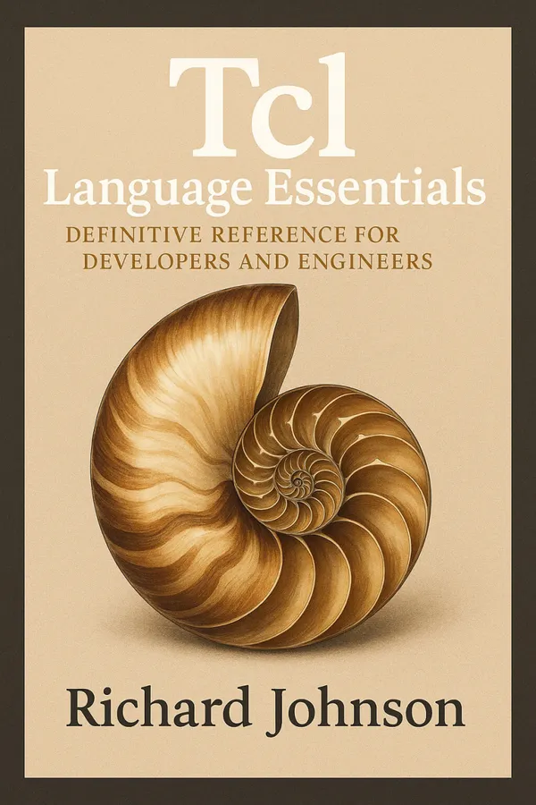 Tcl Language Essentials : Definitive Reference for Developers and Engineers