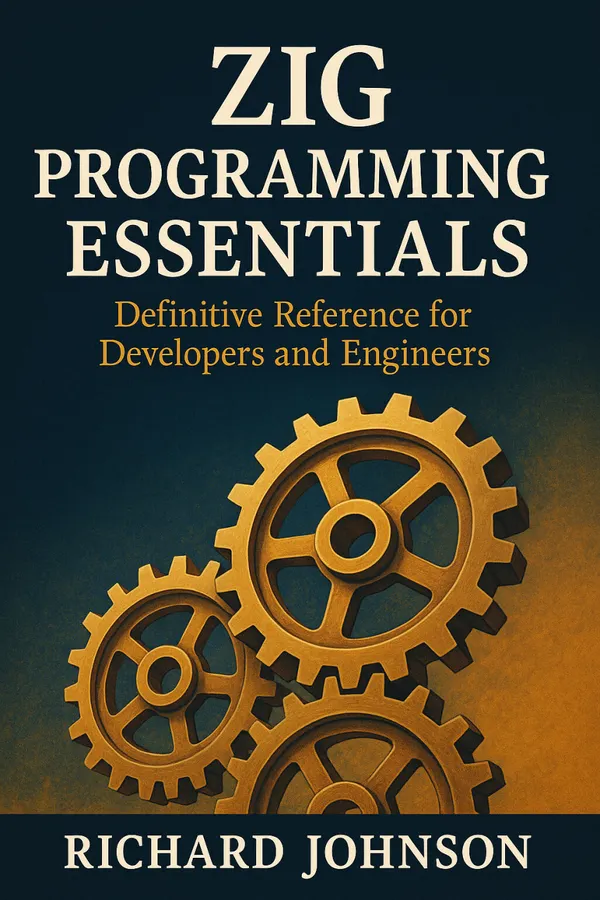 Zig Programming Essentials : Definitive Reference for Developers and Engineers