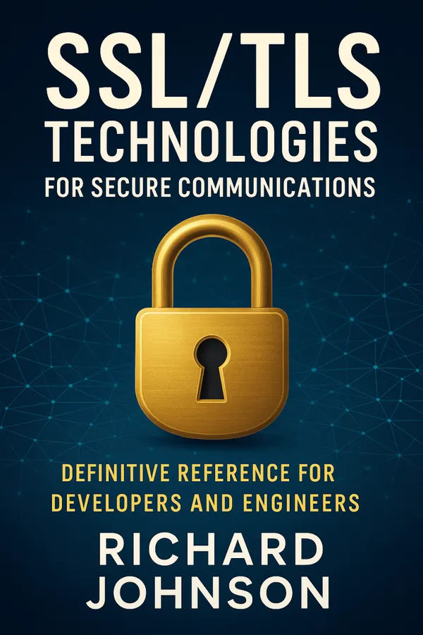SSL/TLS Technologies for Secure Communications : Definitive Reference for Developers and Engineers