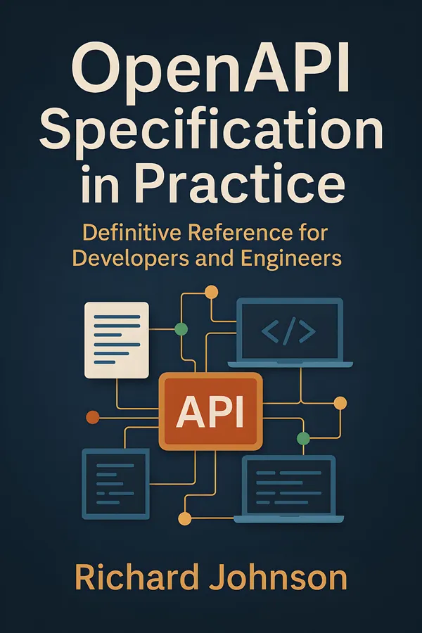 OpenAPI Specification in Practice : Definitive Reference for Developers and Engineers