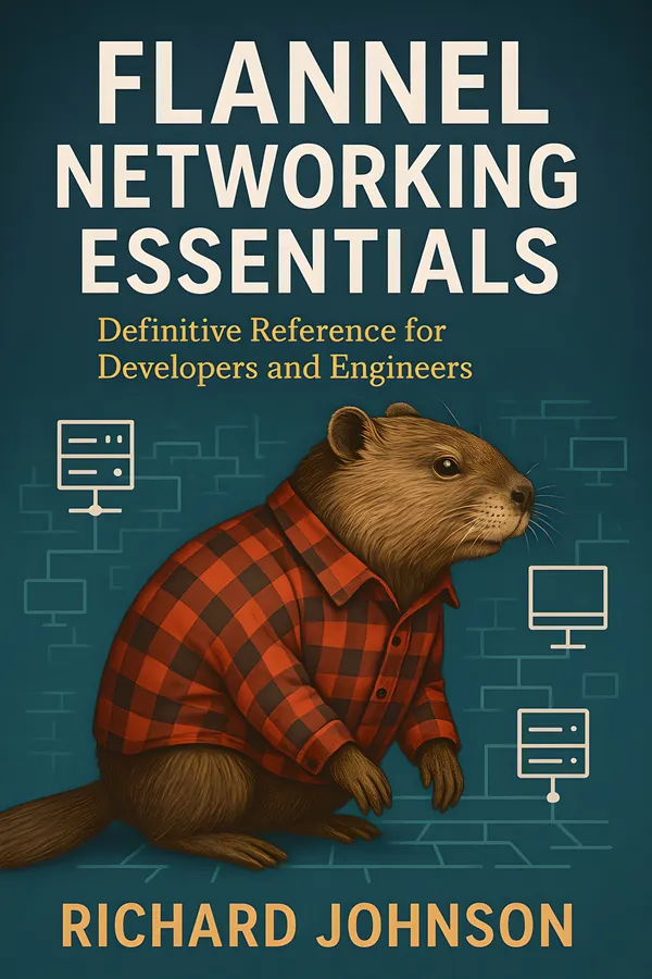 Flannel Networking Essentials : Definitive Reference for Developers and Engineers
