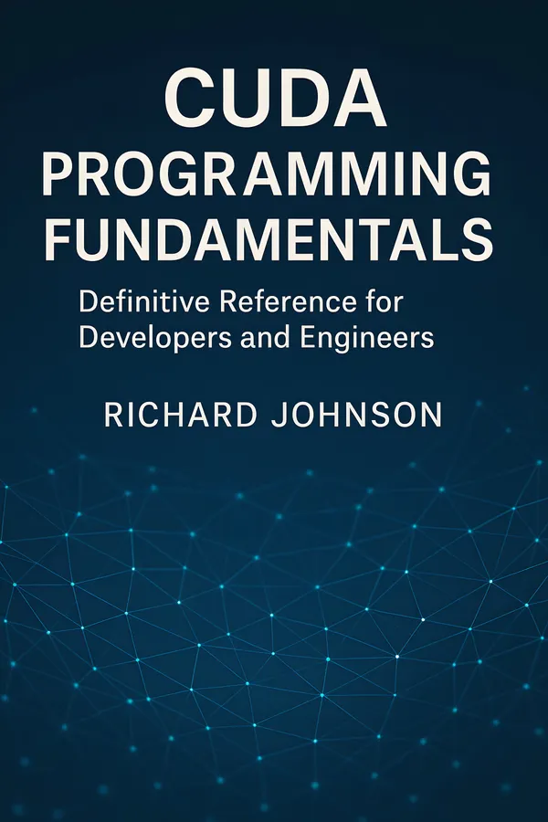 CUDA Programming Fundamentals : Definitive Reference for Developers and Engineers