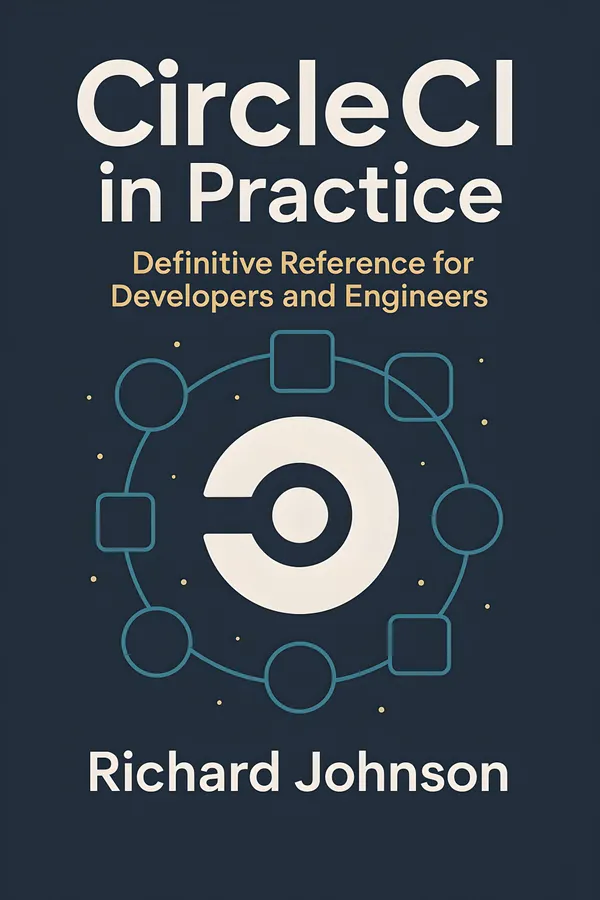 CircleCI in Practice : Definitive Reference for Developers and Engineers