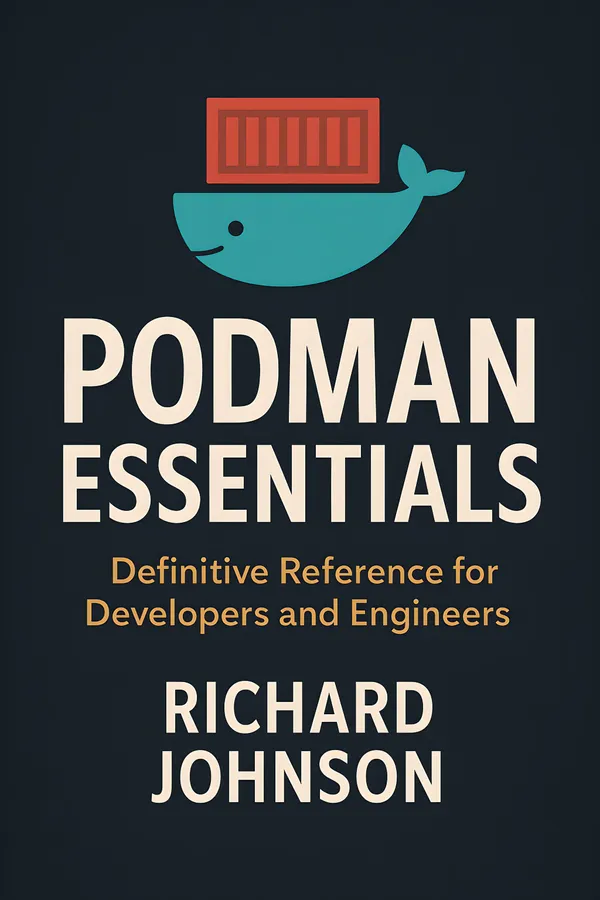 Podman Essentials : Definitive Reference for Developers and Engineers
