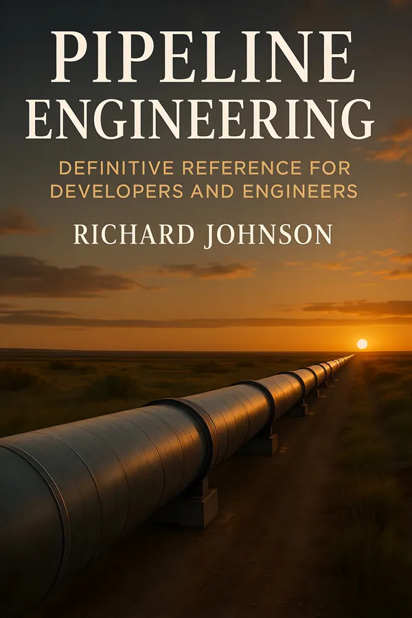 Pipeline Engineering : Definitive Reference for Developers and Engineers