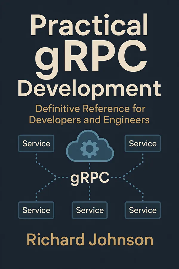 Practical gRPC Development : Definitive Reference for Developers and Engineers