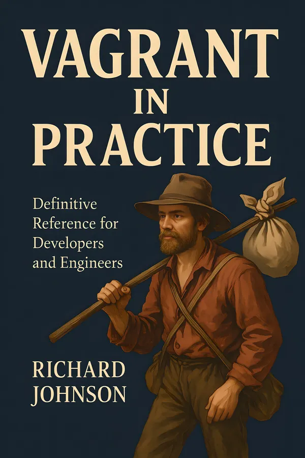 Vagrant in Practice : Definitive Reference for Developers and Engineers