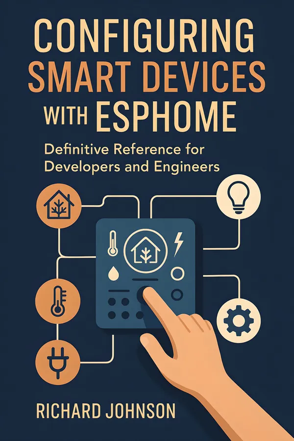 Configuring Smart Devices with ESPHome : Definitive Reference for Developers and Engineers