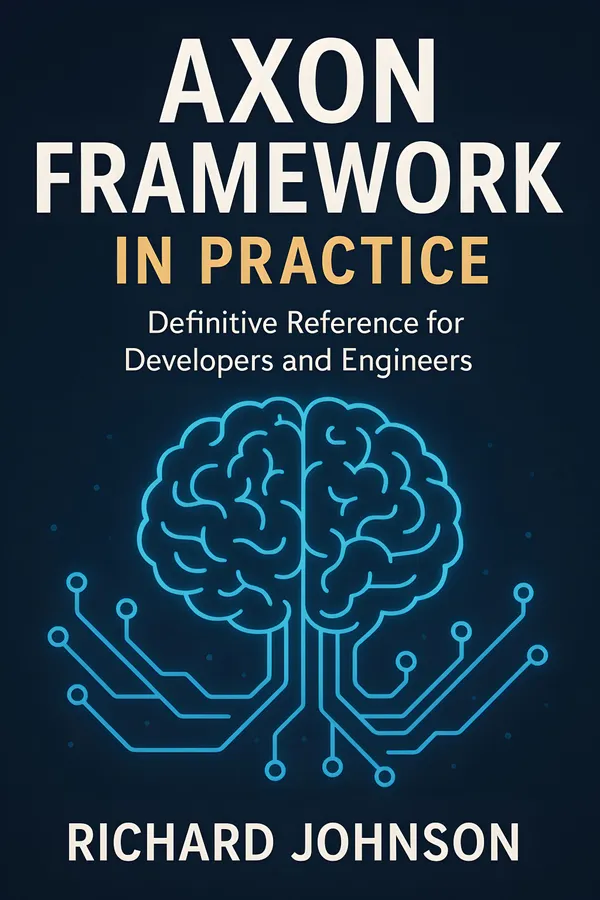 Axon Framework in Practice : Definitive Reference for Developers and Engineers