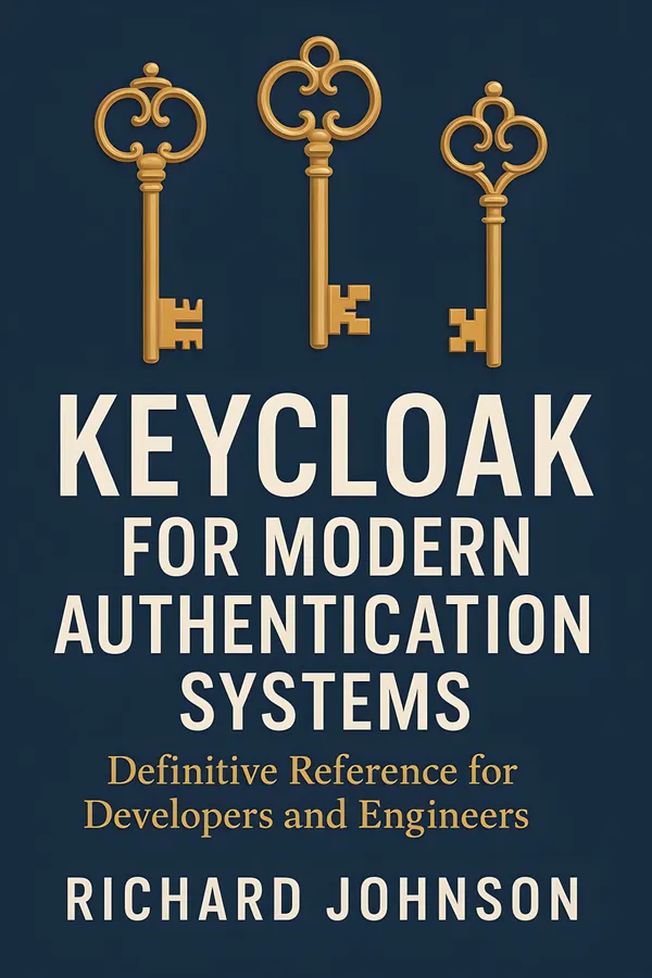 Keycloak for Modern Authentication Systems : Definitive Reference for Developers and Engineers