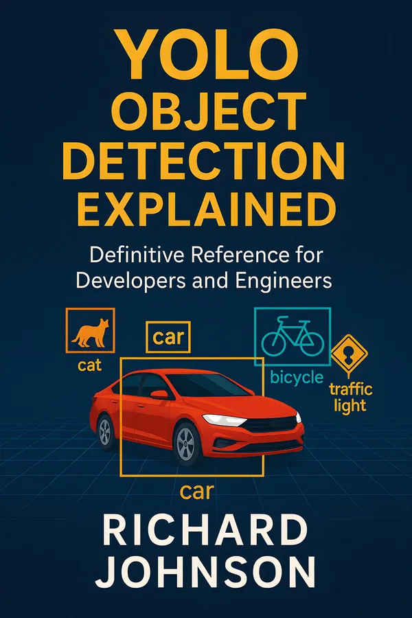 YOLO Object Detection Explained : Definitive Reference for Developers and Engineers