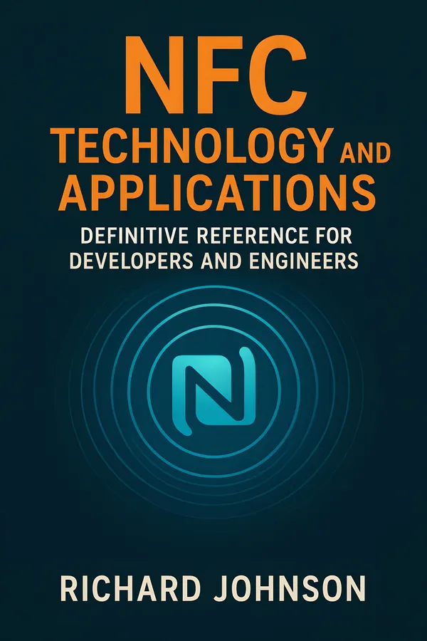 NFC Technology and Applications : Definitive Reference for Developers and Engineers