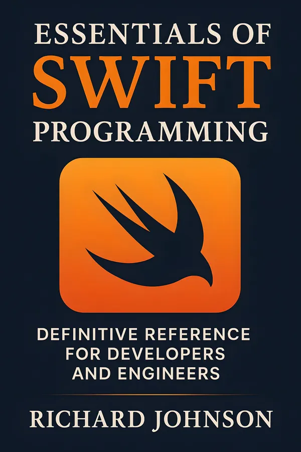 Essentials of Swift Programming : Definitive Reference for Developers and Engineers