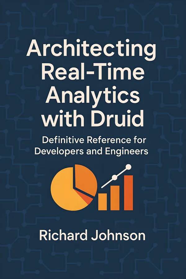 Architecting Real-Time Analytics with Druid : Definitive Reference for Developers and Engineers