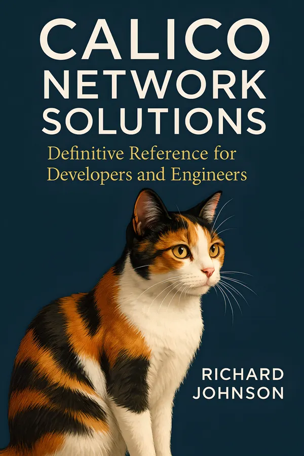 Calico Network Solutions : Definitive Reference for Developers and Engineers