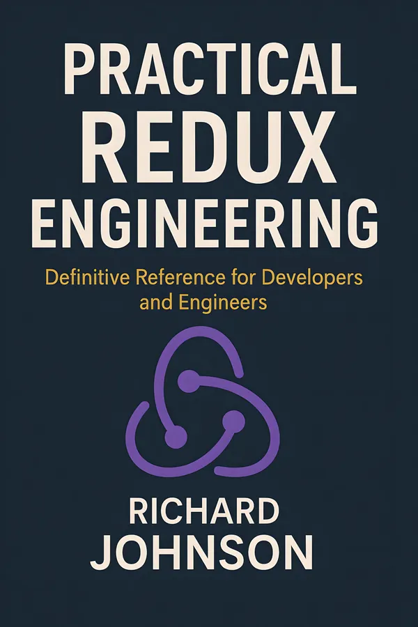 Practical Redux Engineering : Definitive Reference for Developers and Engineers