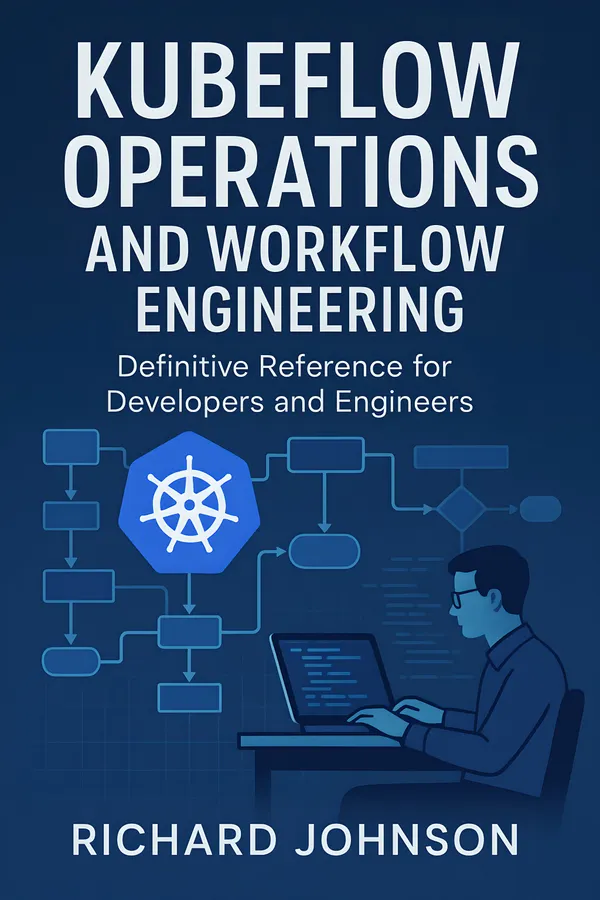 Kubeflow Operations and Workflow Engineering : Definitive Reference for Developers and Engineers