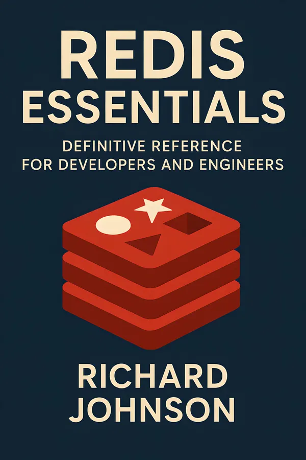 Redis Essentials : Definitive Reference for Developers and Engineers