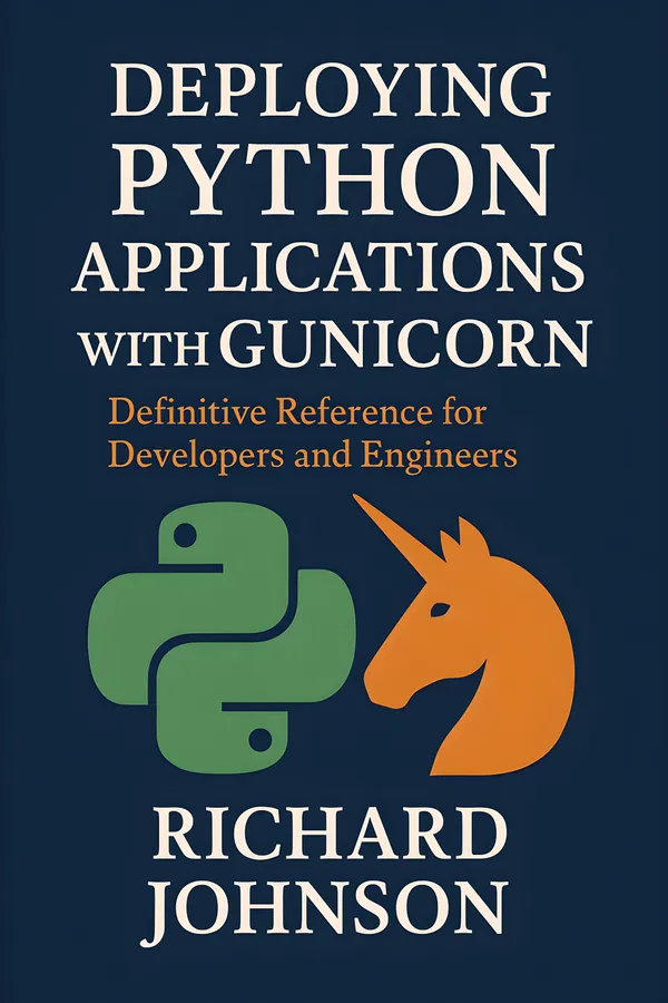 Deploying Python Applications with Gunicorn : Definitive Reference for Developers and Engineers