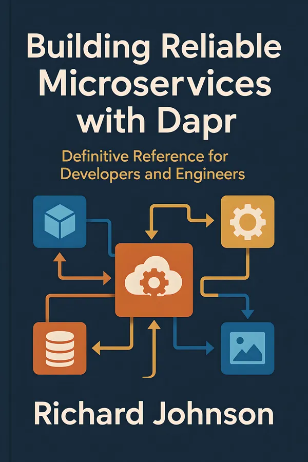 Building Reliable Microservices with Dapr : Definitive Reference for Developers and Engineers