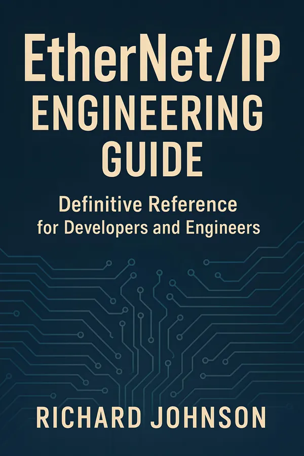 EtherNet/IP Engineering Guide : Definitive Reference for Developers and Engineers