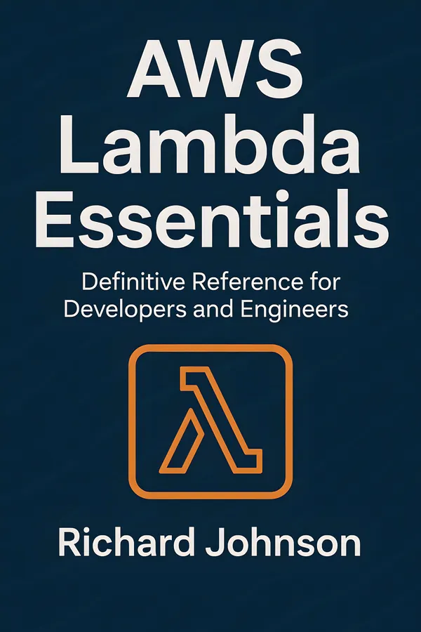 AWS Lambda Essentials : Definitive Reference for Developers and Engineers