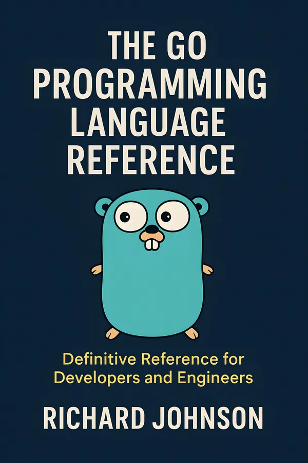 The Go Programming Language Reference : Definitive Reference for Developers and Engineers