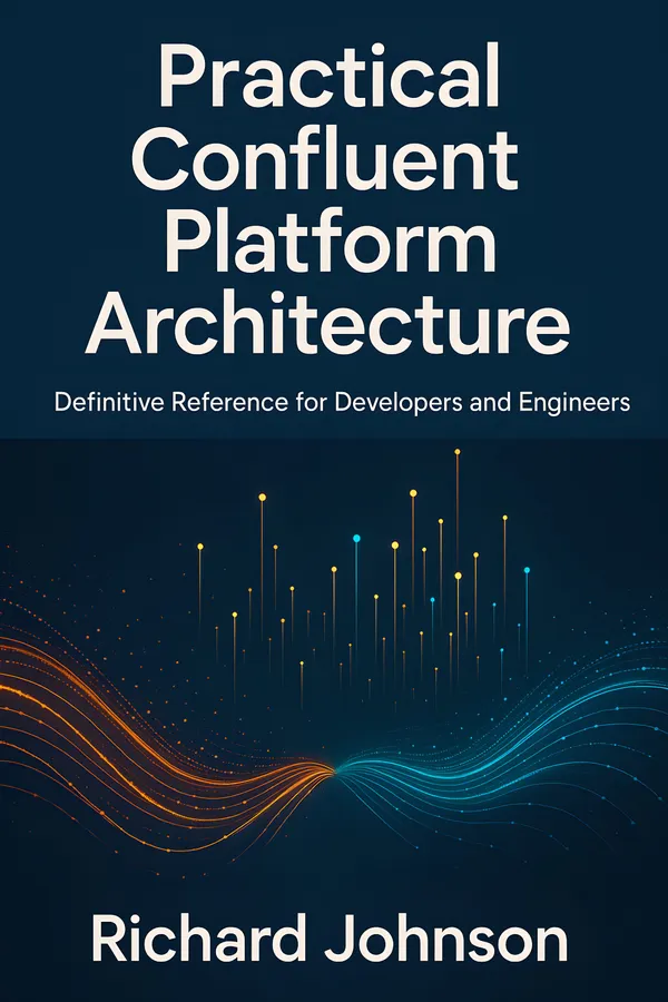 Practical Confluent Platform Architecture : Definitive Reference for Developers and Engineers
