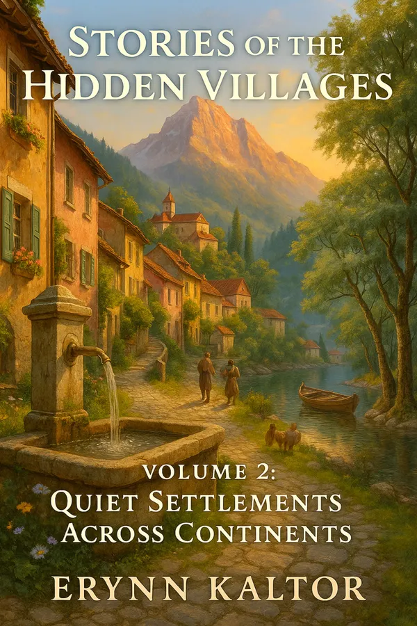 Stories of the Hidden Villages : Volume-2