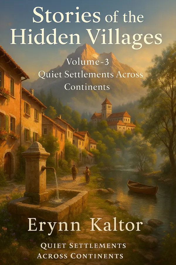 Stories of the Hidden Villages : Volume-3