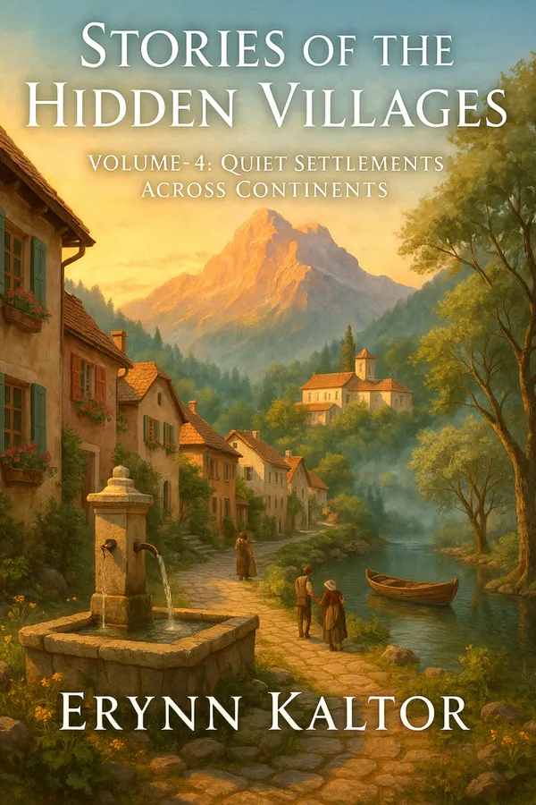 Stories of the Hidden Villages : Volume-4