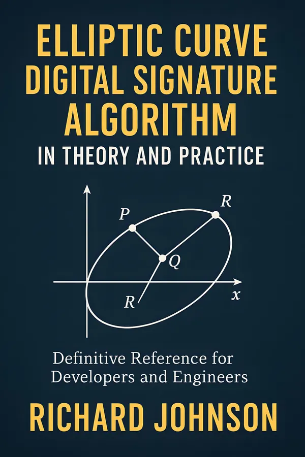 Elliptic Curve Digital Signature Algorithm in Theory and Practice : Definitive Reference for Developers and Engineers