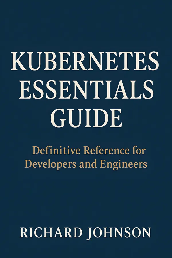 Kubernetes Essentials Guide : Definitive Reference for Developers and Engineers