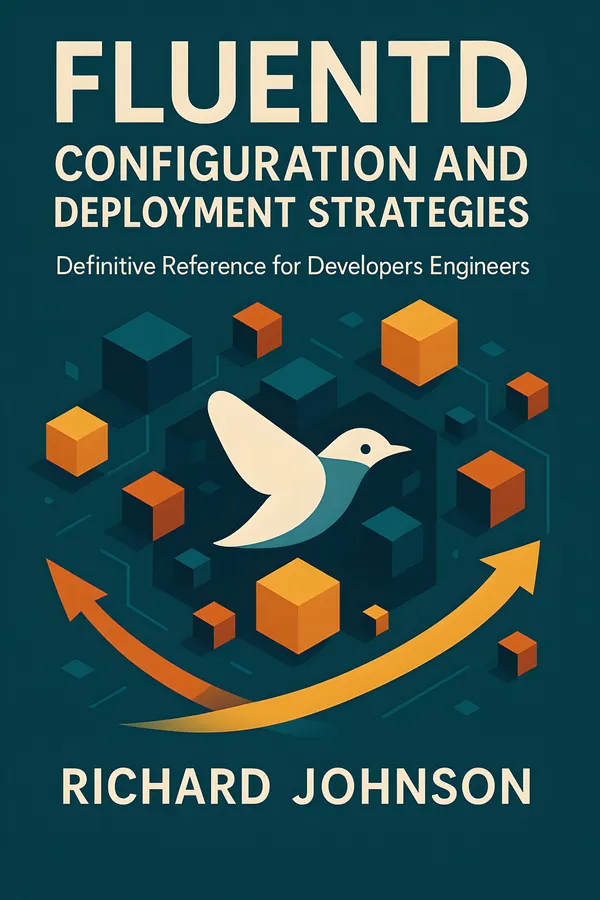 Fluentd Configuration and Deployment Strategies : Definitive Reference for Developers and Engineers