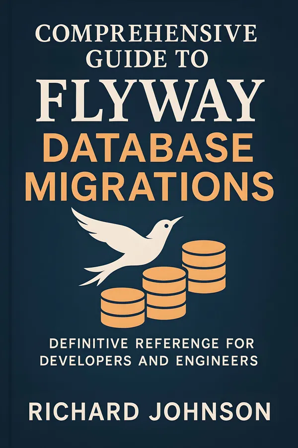 Comprehensive Guide to Flyway Database Migrations : Definitive Reference for Developers and Engineers