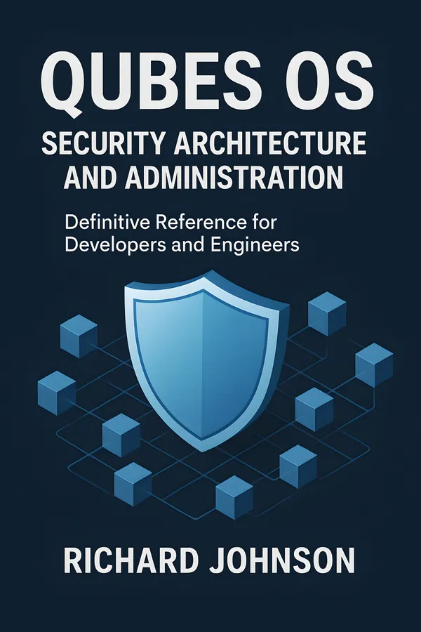 Qubes OS : Security Architecture and Administration