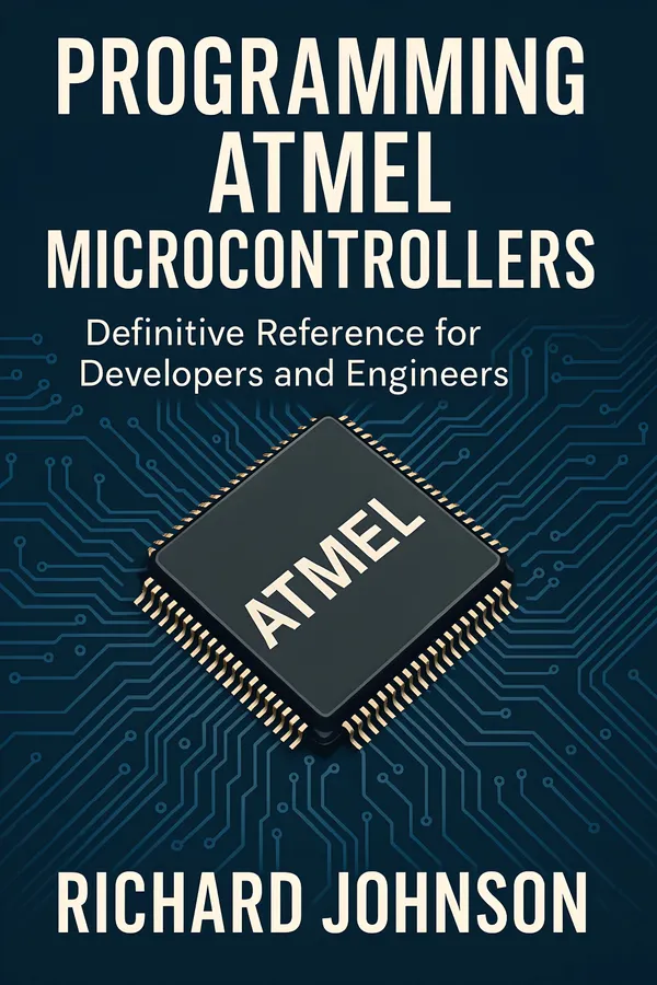 Programming Atmel Microcontrollers : Definitive Reference for Developers and Engineers