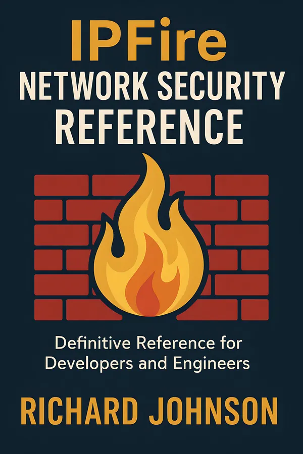 IPFire Network Security Reference : Definitive Reference for Developers and Engineers