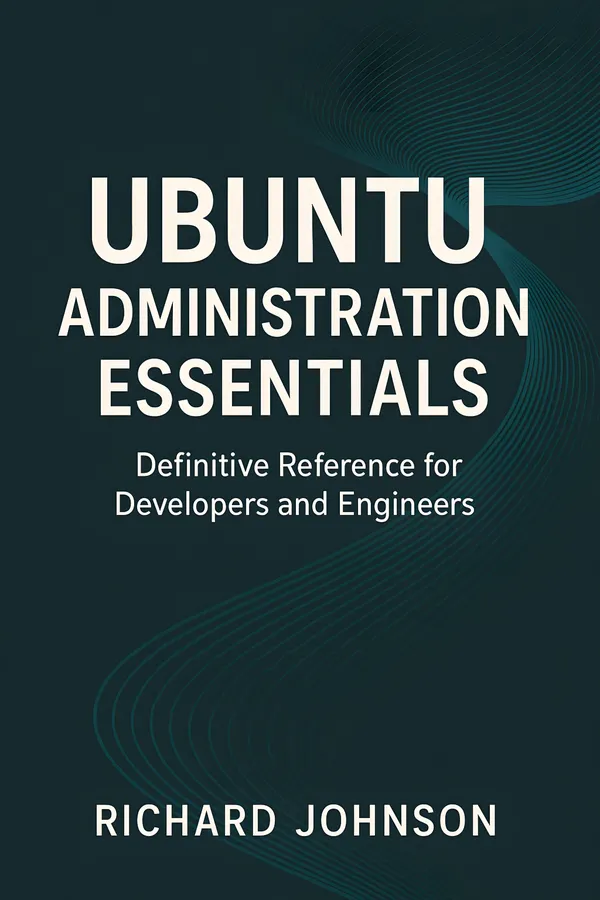Ubuntu Administration Essentials : Definitive Reference for Developers and Engineers