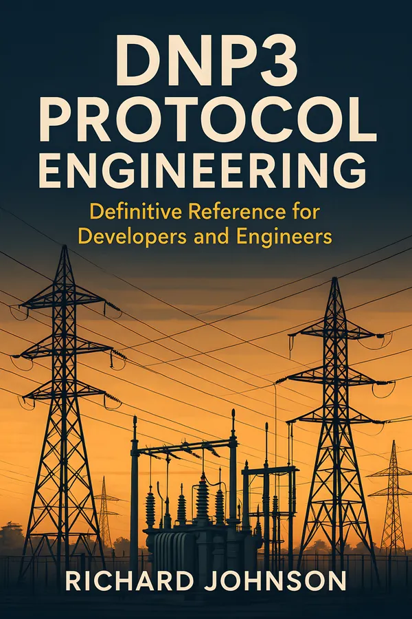 DNP3 Protocol Engineering : Definitive Reference for Developers and Engineers