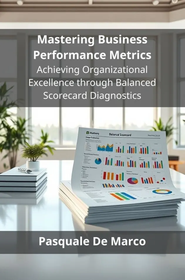 Balanced Performance Metrics Mastering Business Performance Metrics : Achieving Organizational ...