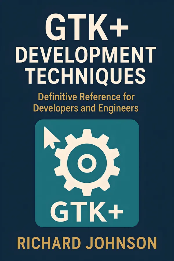 GTK+ Development Techniques : Definitive Reference for Developers and Engineers