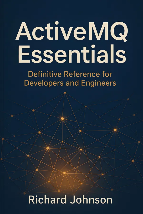 ActiveMQ Essentials : Definitive Reference for Developers and Engineers