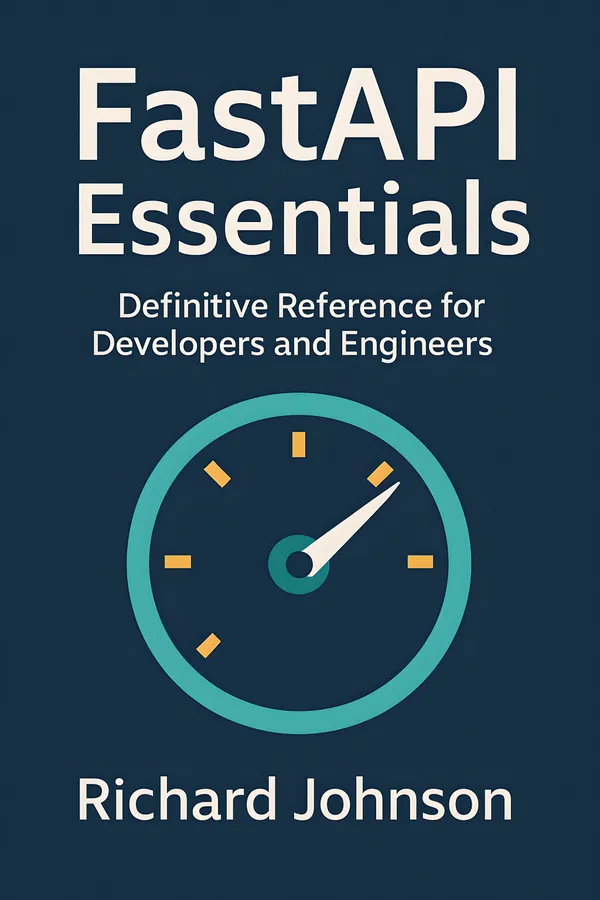 FastAPI Essentials : Definitive Reference for Developers and Engineers