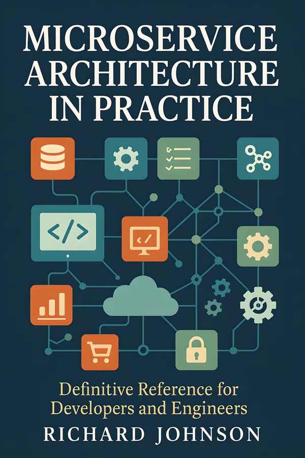 Microservice Architecture in Practice : Definitive Reference for Developers and Engineers