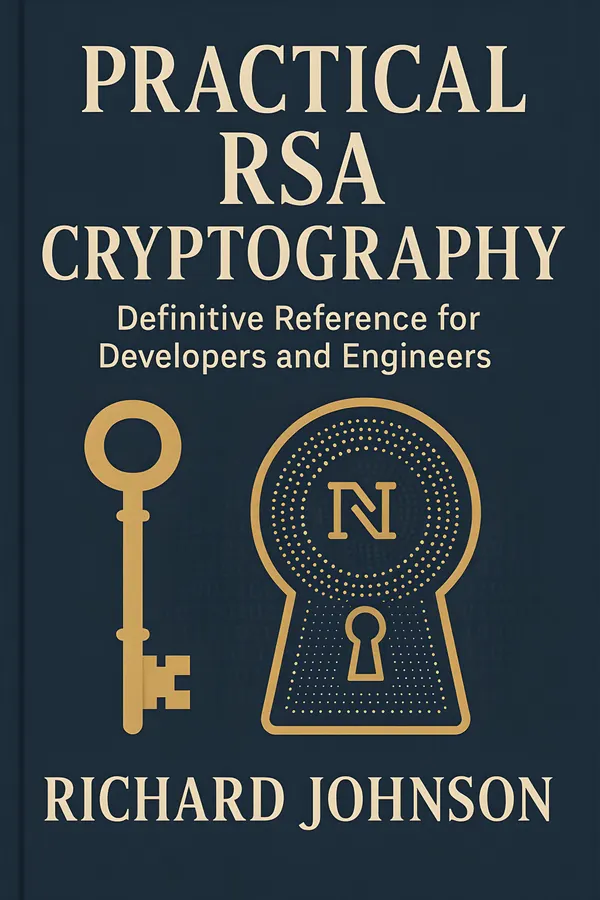 Practical RSA Cryptography : Definitive Reference for Developers and Engineers