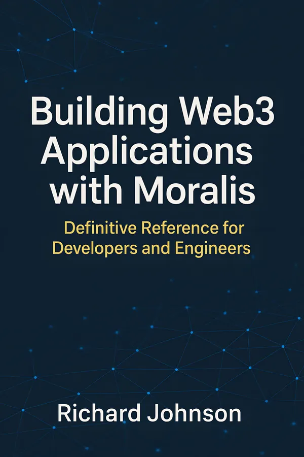 Building Web3 Applications with Moralis : Definitive Reference for Developers and Engineers